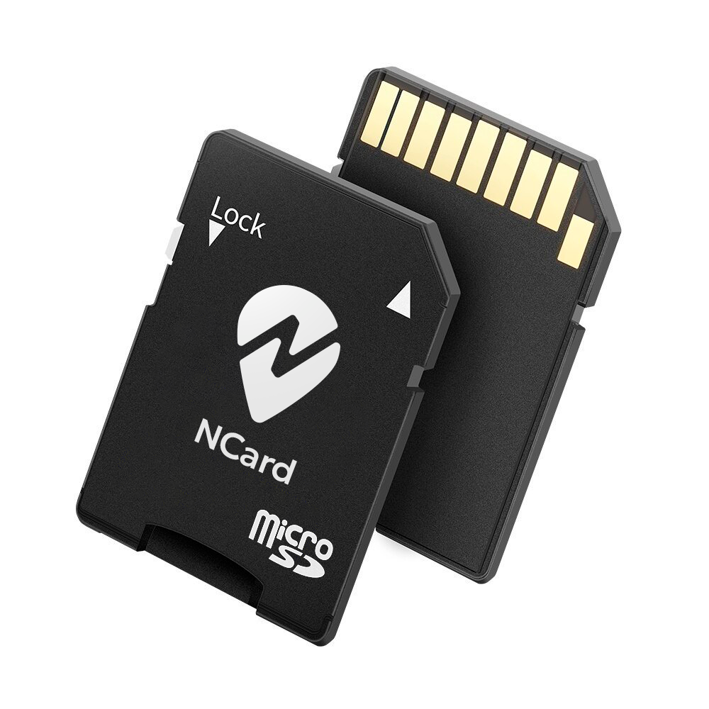 Universal Memory Card